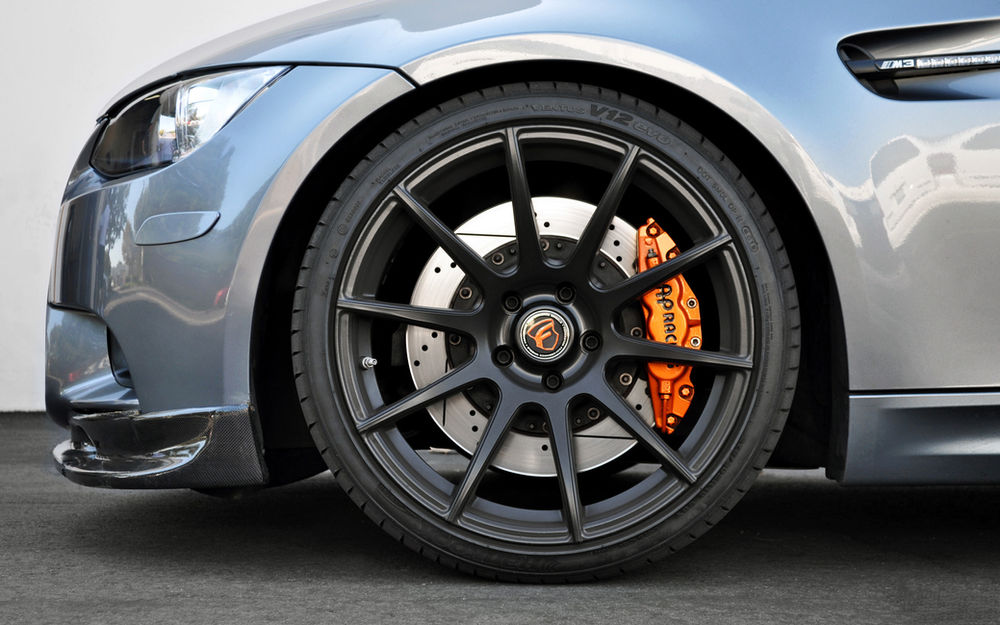 stroker carbon brakes