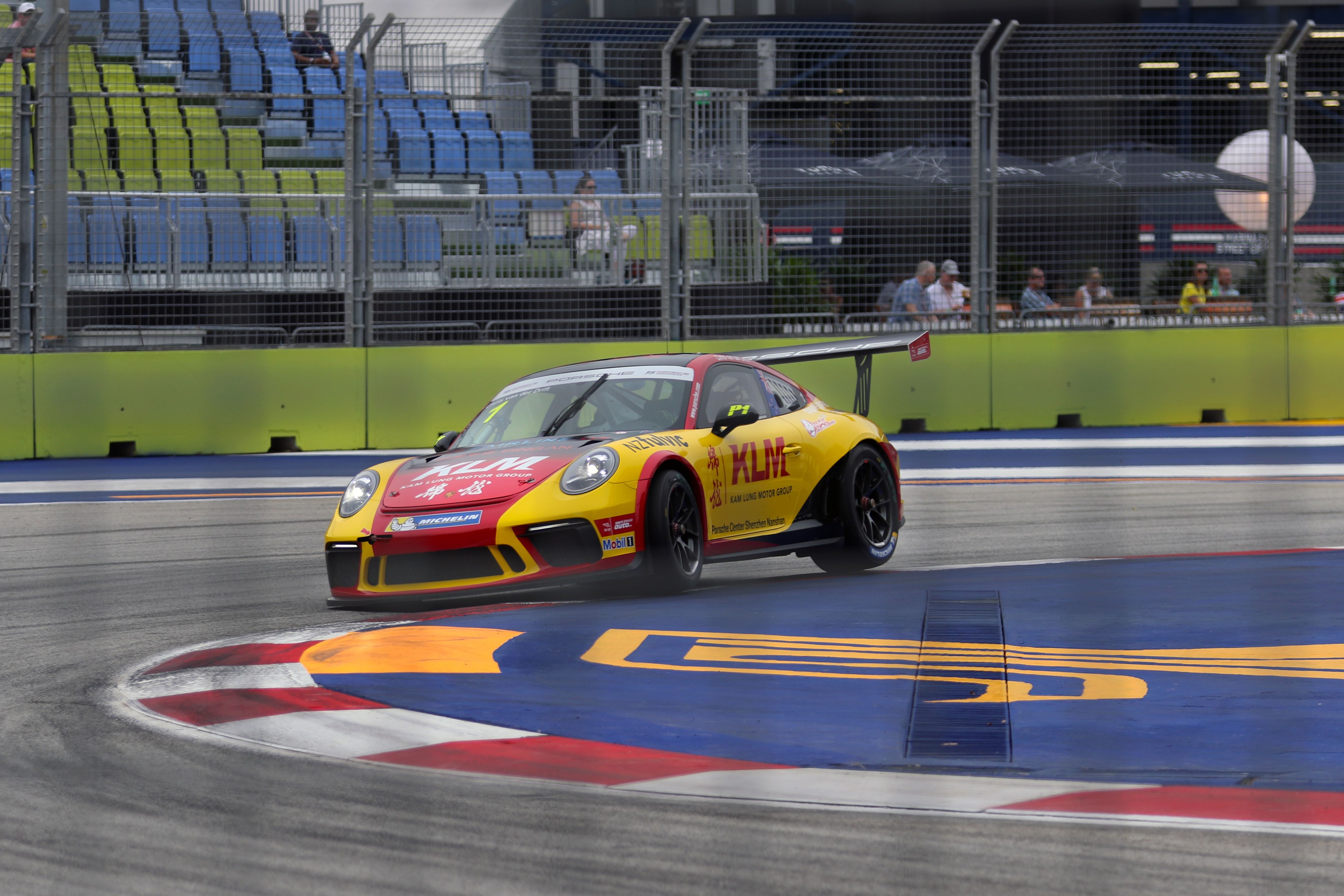 Cover image for Part 5: Chassis in the Racecar Engineering Magazine vehicle dynamics series