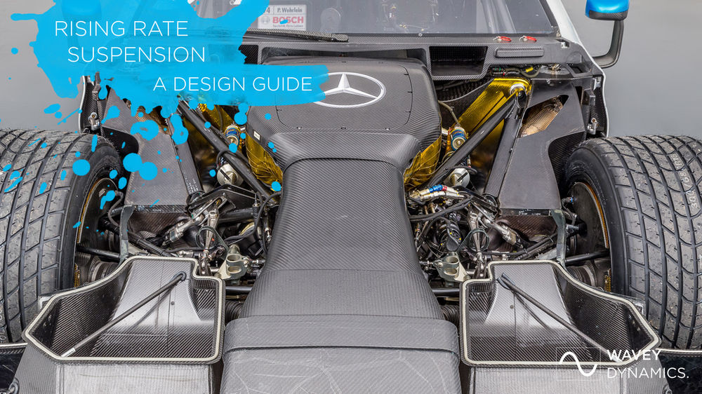 Rising Rate Suspension A Design Guide