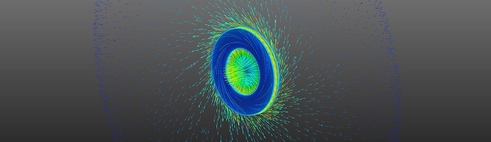 Cooling Vanes and the Heat Rejection of an Automotive Brake Rotor; a ...