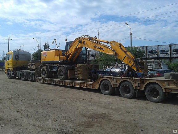 Аренда экскаватора в Москве: подбор оптимальной техники на выгодных условиях