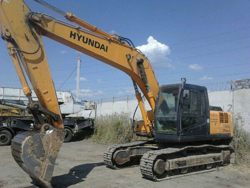 Оказываем услуги спецтехники в Москве и Московской области