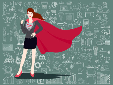 Your Leadership Superpower, Asking Questions