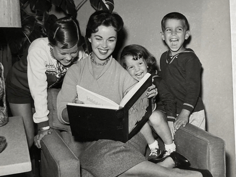 Mother’s Day Tribute to Shirley Temple