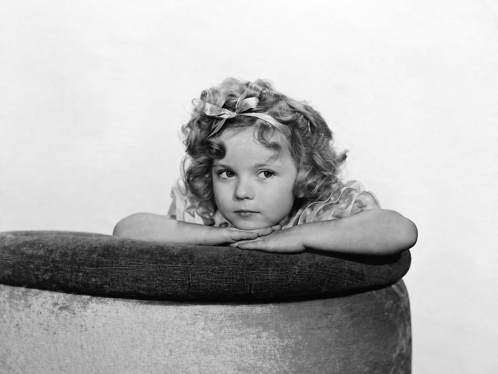 Shirley Temple Rights Across Film, TV, Stage & More Acquired By Producer Marty Tudor