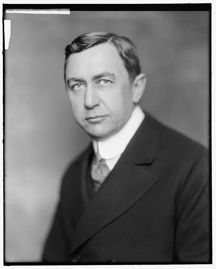 Ivy Lee, the father of Public Relations. Source: Collections - Get Archive