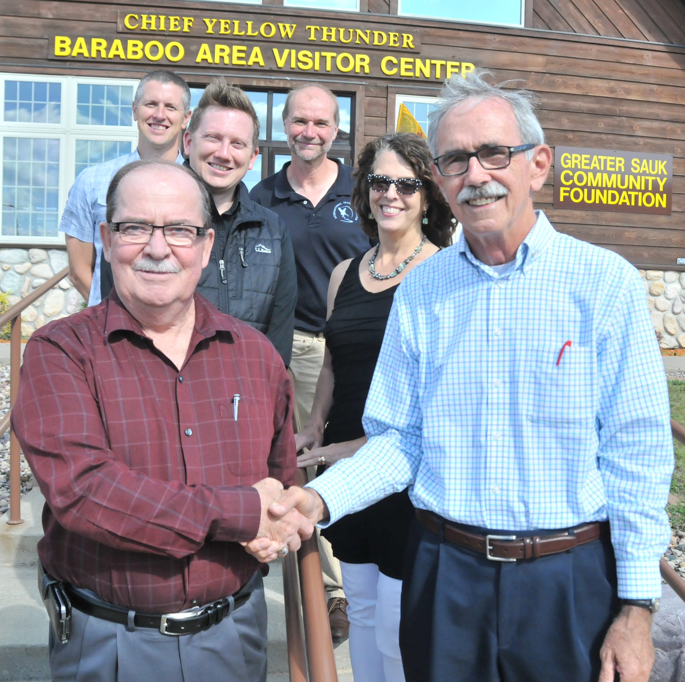 Ochsner Family Donation