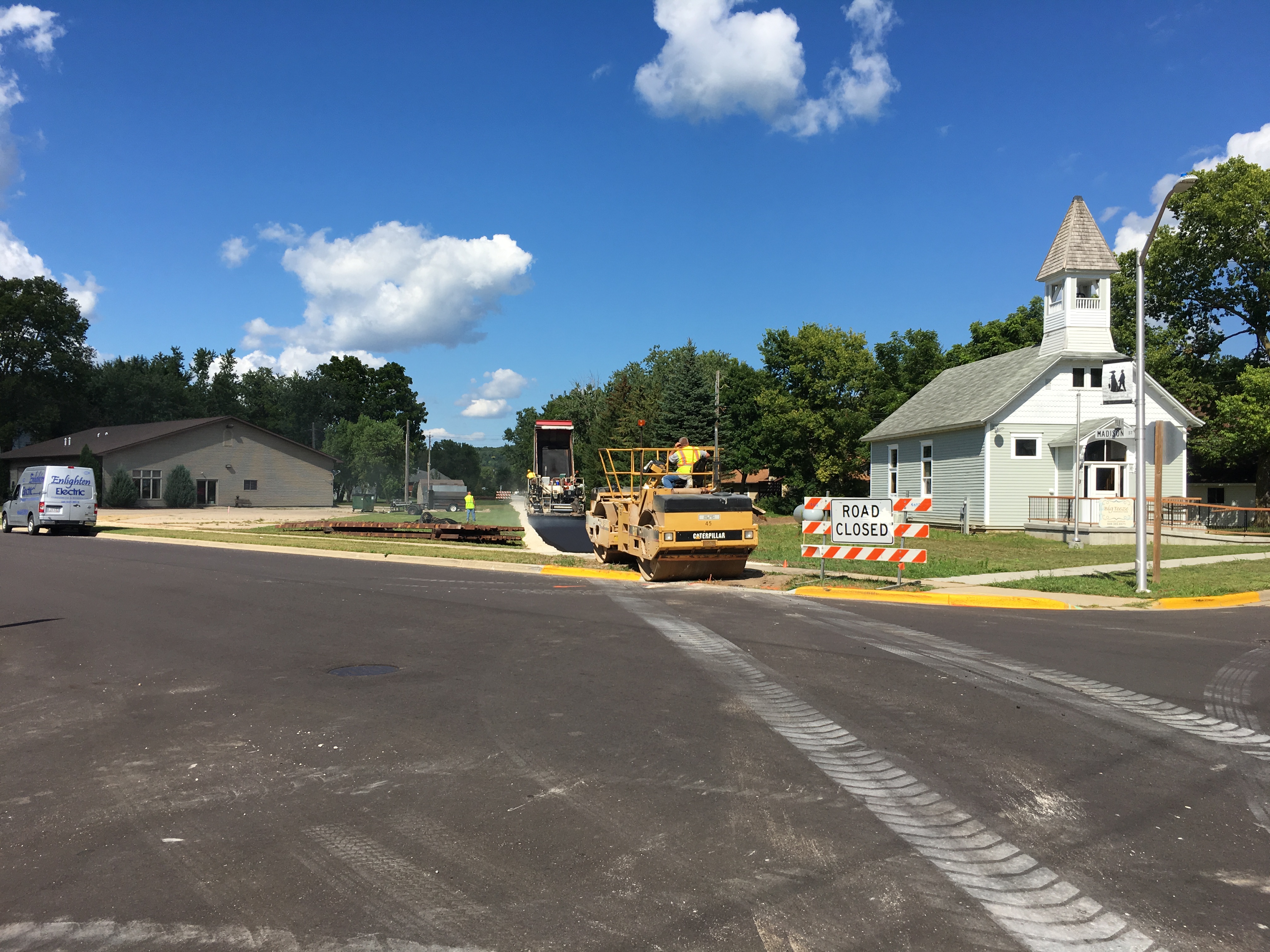 Great Sauk State Trail, Sauk Prairie, WI