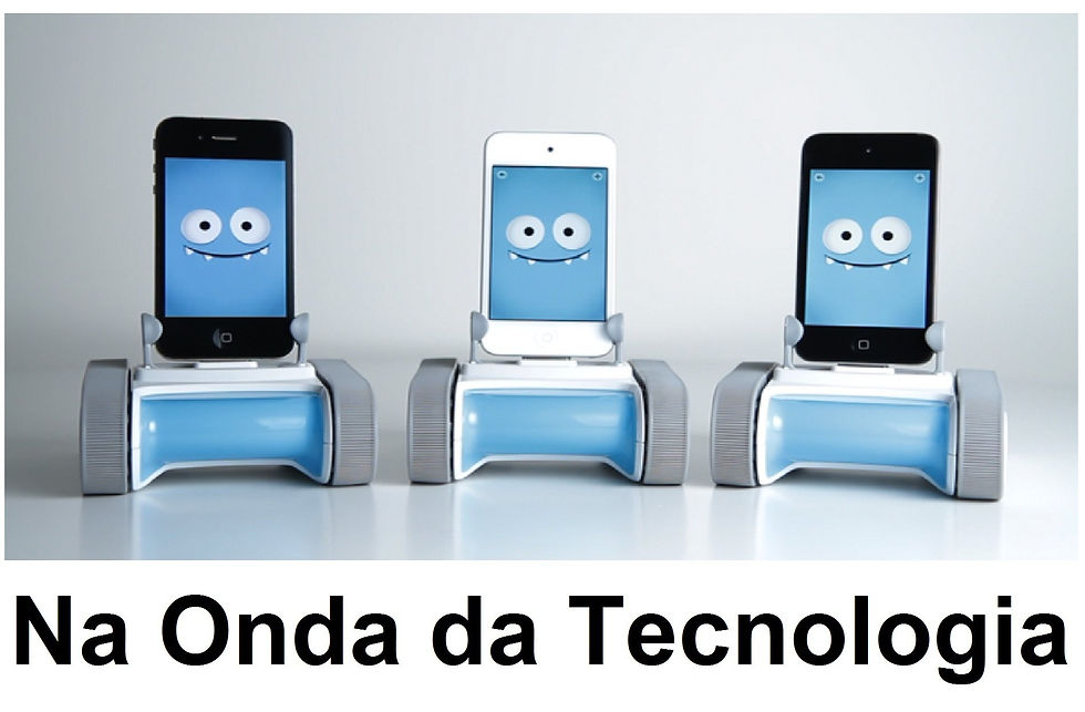 Na Onda da Tecnologia