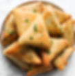 Chicken or Beef Samosa