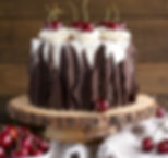 Black Forest Cake