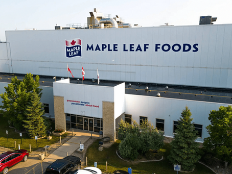 From Processor to Brand Leader: Maple Leaf Foods' Next Chapter