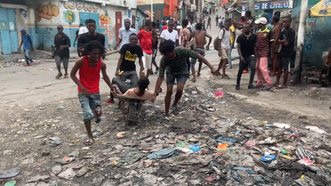 Haïti en crise : L'appel à la démocratie dans une spirale de violence et de chaos