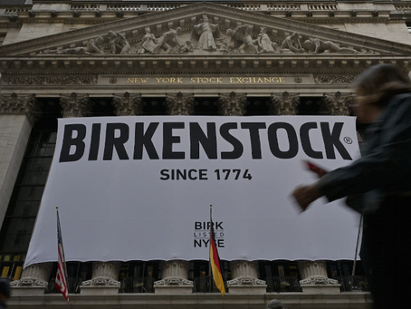 Voulez-vous investir dans BirkenSTOCK?