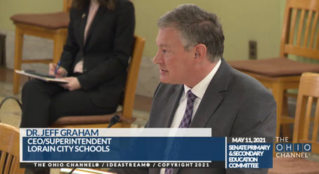 Proponent Testimony Regarding SB 165 