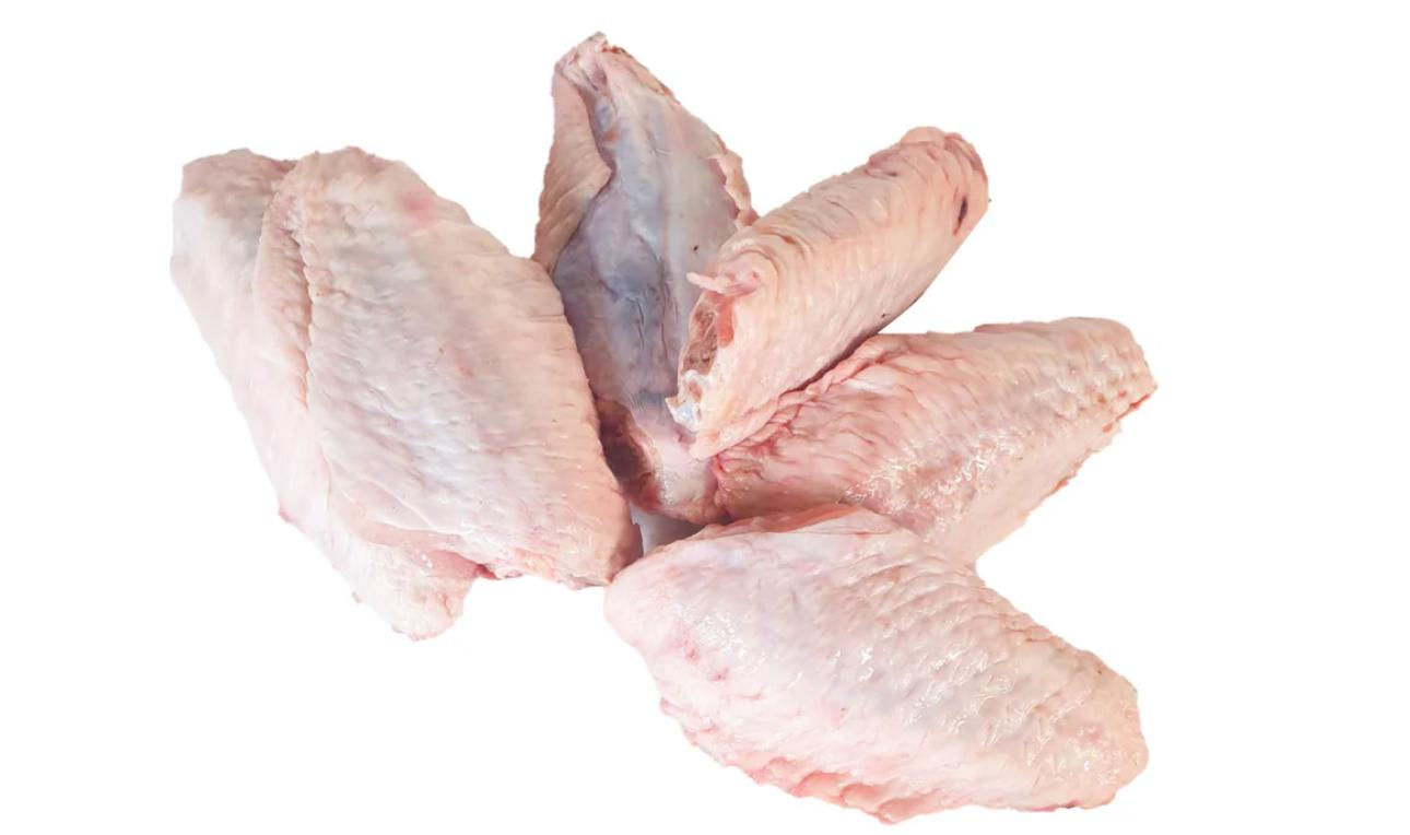 FRESH MID WING TURKEY