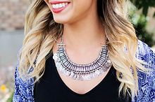 Silver Necklace