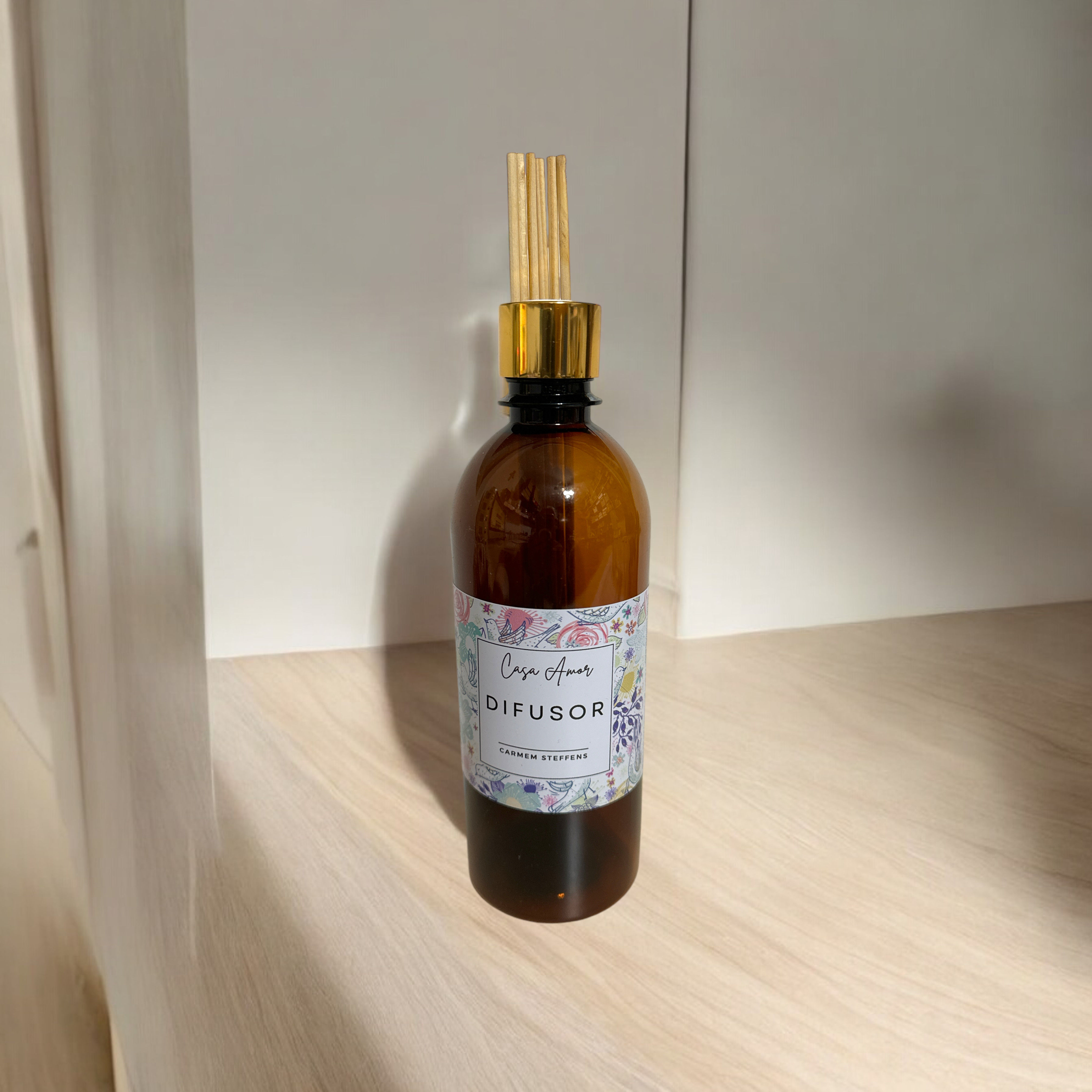 Difusor Capim Limão