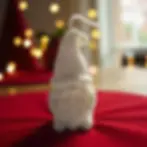 Bougie “Petit Gnome de Noël”