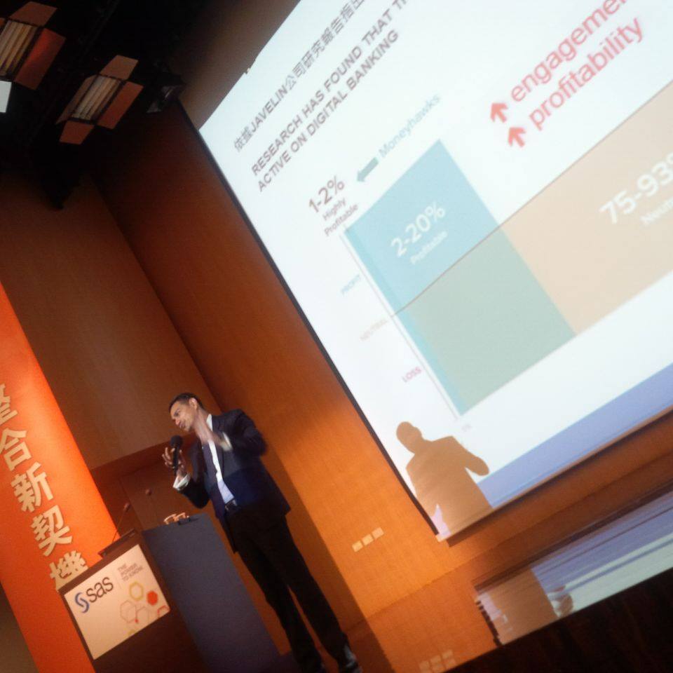 Speech at Taiwan Academy of Banking Finance