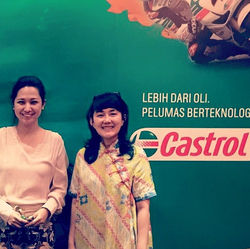 Castrol | Red&White
