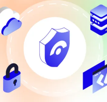 Microsoft Sentinel Logo.