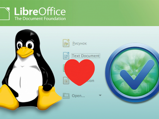В Linux-версии свободного офисного пакета LibreOffice появились автоматические обновления