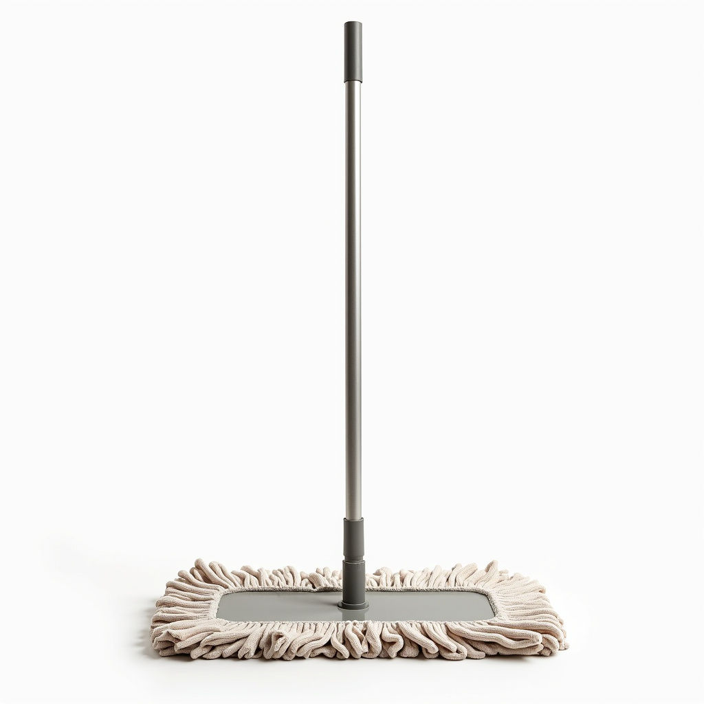 Commercial Microfiber Mop