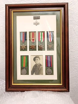 Stanley Coleman Medals 7th Green Howard.JPG