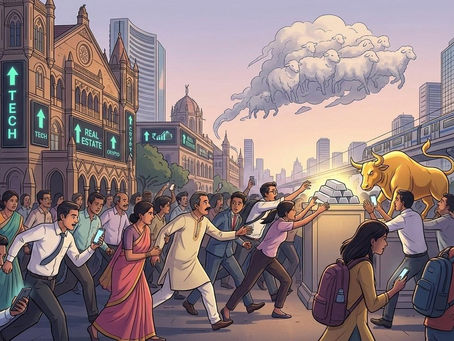 Herd Mentality in Investments: Trend vs Truth!