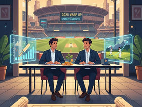 2025 Investments Wrap: From T20 to Test Cricket