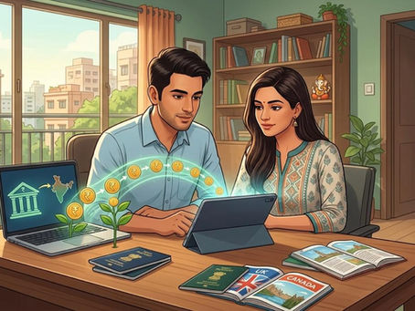 Moving Abroad? What Happens to Your Mutual Fund SIPs in India?