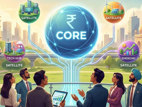 Core and Satellite Investing Strategy: a Pro Technique