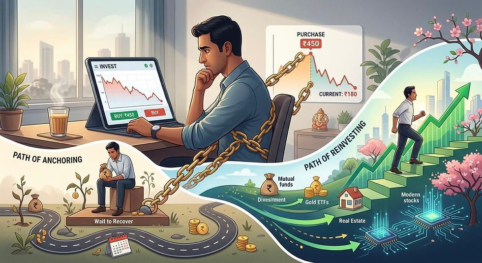 The "Break-Even" Trap: Why Waiting to Recover Your Cost is Costing You Wealth