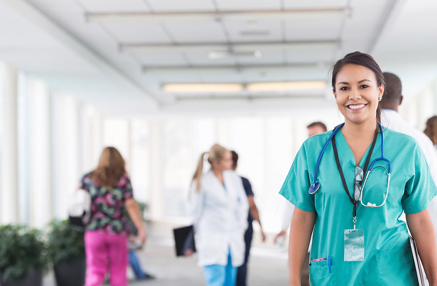 Aya healthcare staffing