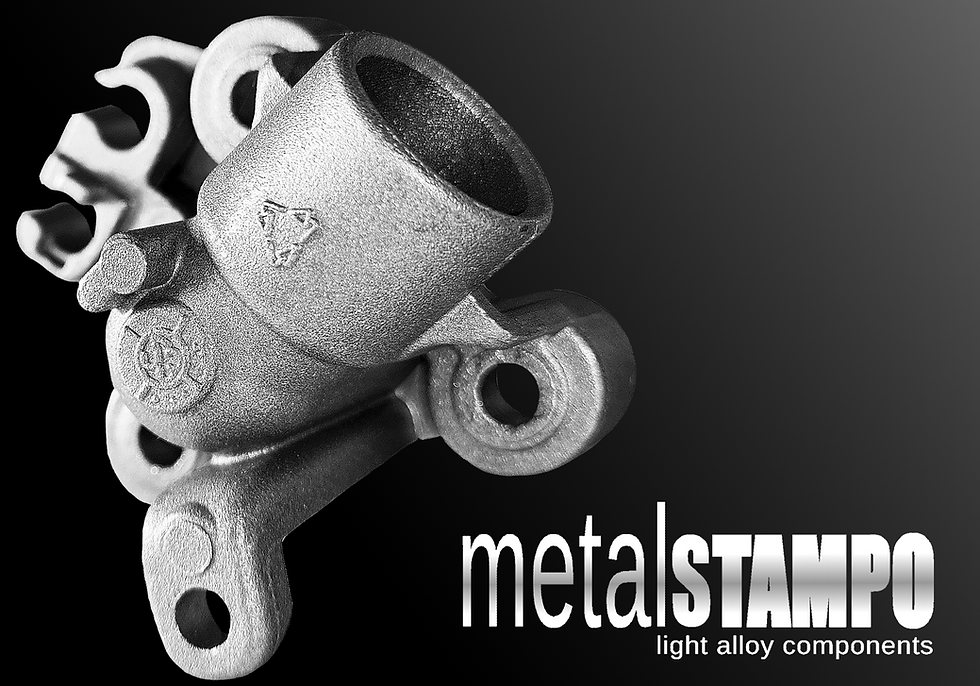 Metalstampo Srl è una realtà consolidata nel panorama industriale italiano, specializzata nella pressofusione di leghe leggere, con un focus particolare su alluminio e zama.