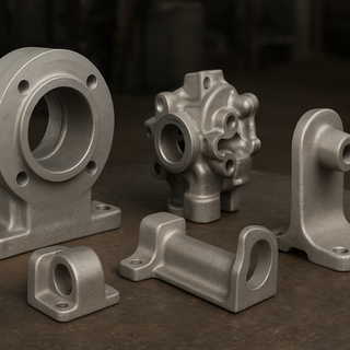 ZAMA 27: una lega di nicchia ad alte prestazioni nella pressofusione