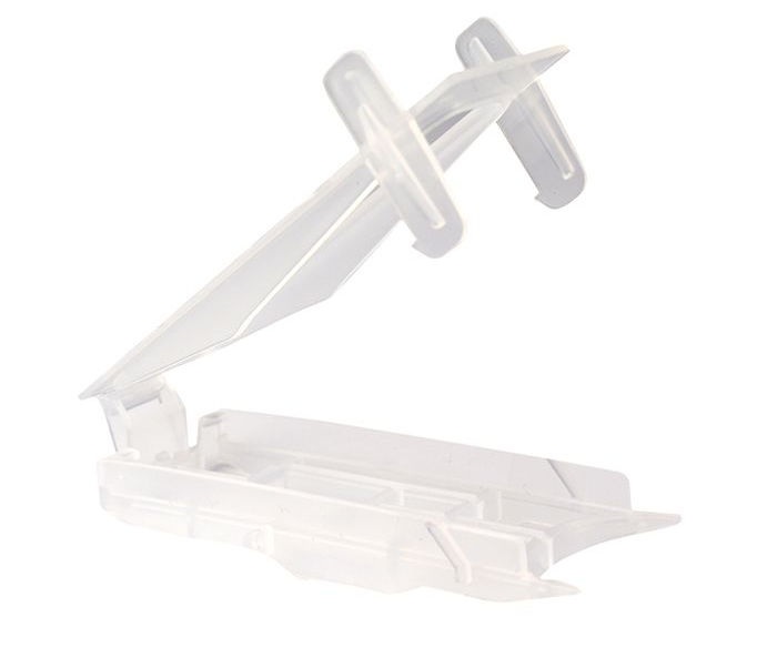 Citológiai kamra kapocs - egyszer használatos