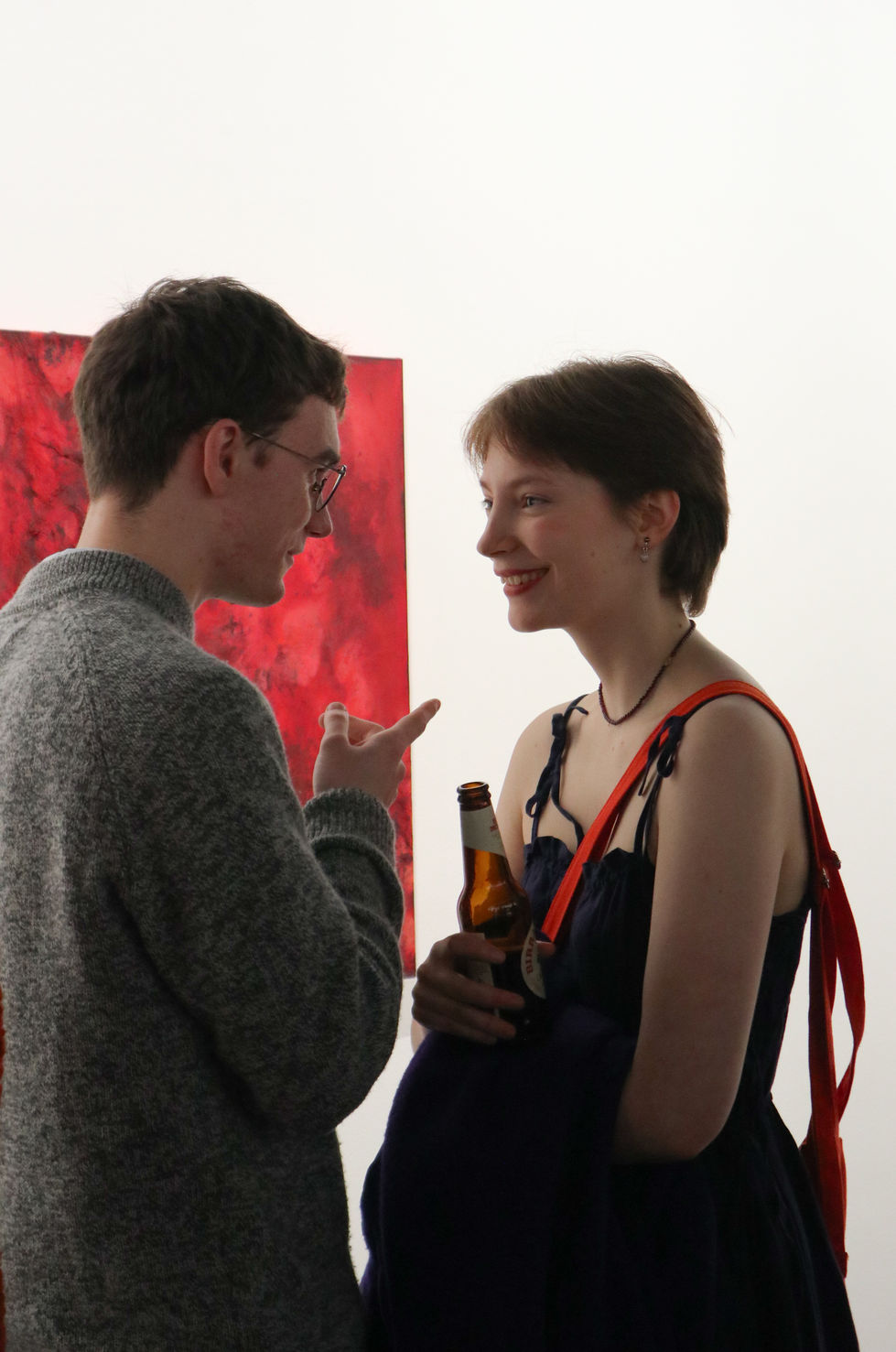 Amy's First Solo Exhibition #6