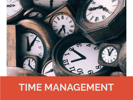 Corso di Time Management : in presenza o remoto - 14 Dicembre 2022