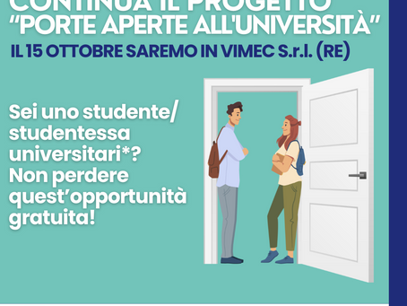 Esperienza Lean in Azione: Visita Esclusiva alla VIMEC per Studenti Universitari