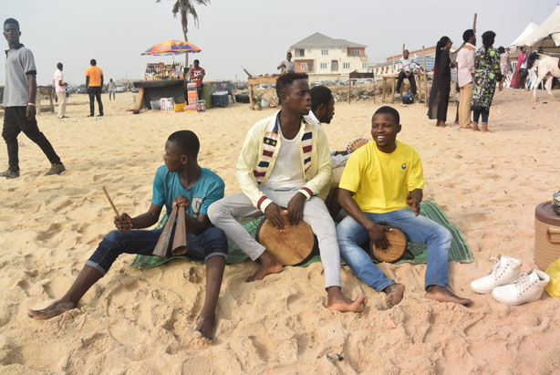 NATIVITI Lagos closing party 2017