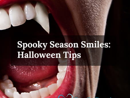 🎃 Spooky Season Smiles: Halloween Tips from Family Dentistry of Braintree