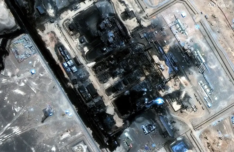 Saudi Arabia's Pipeline Closure: Analysis