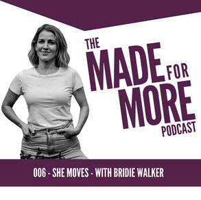 006: She Moves with Bridie Walker