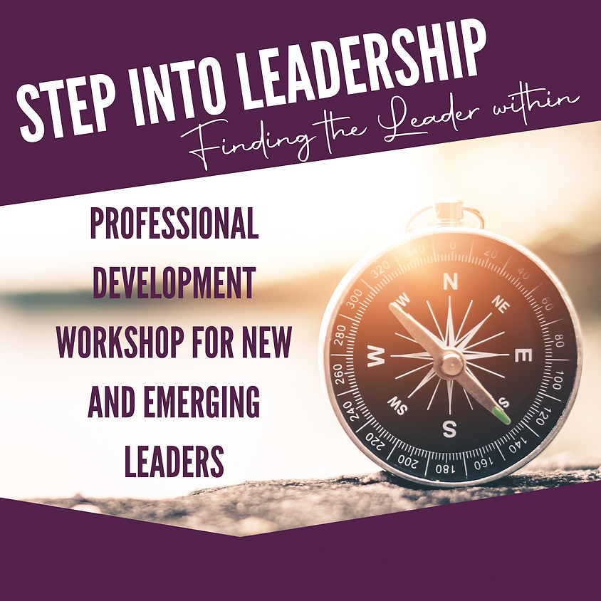 Step Into Leadership™