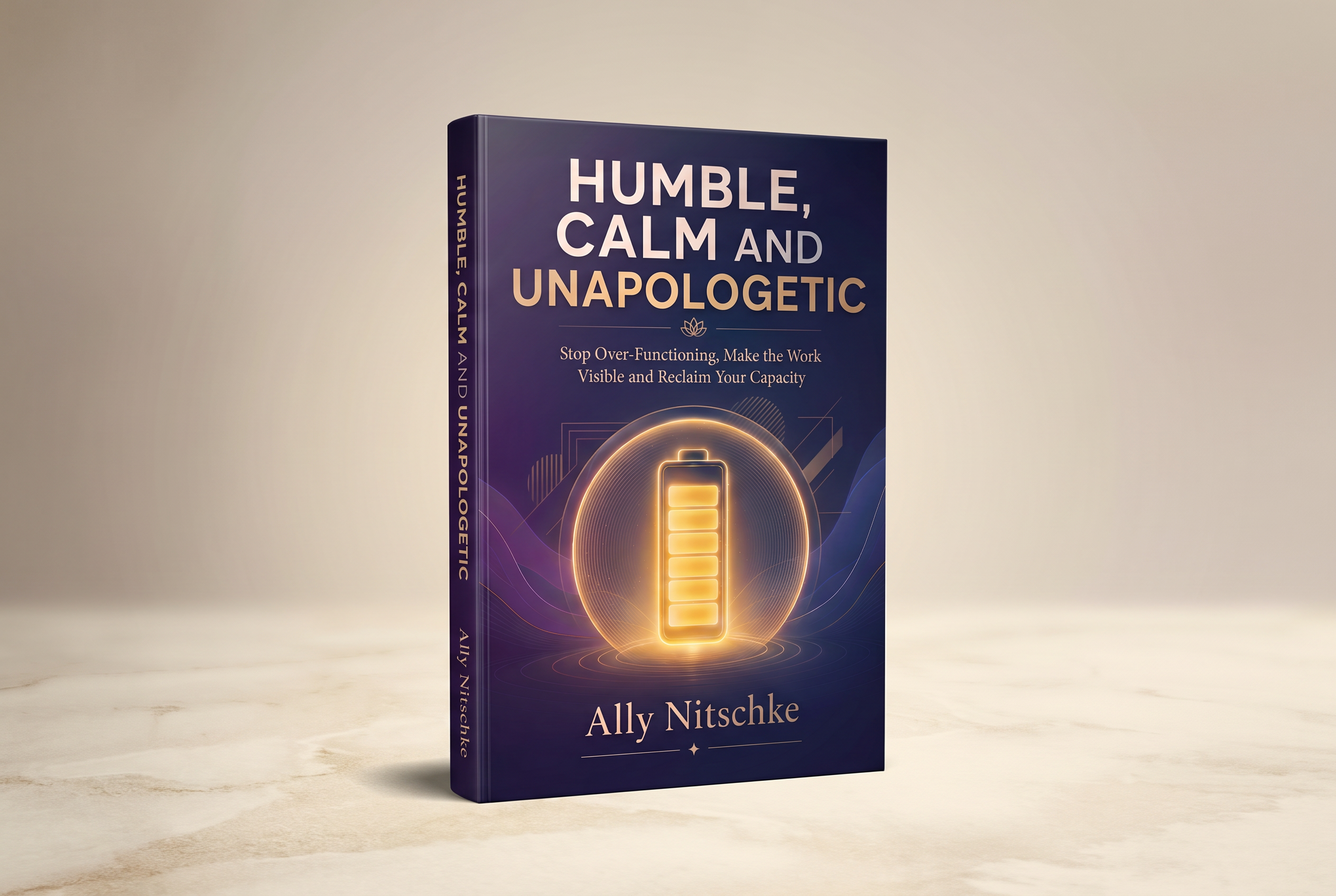 Humble, Calm, and Unapologetic