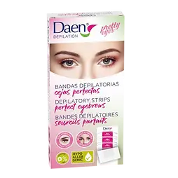 Bandas depilatorias Cejas Perfectas.webp