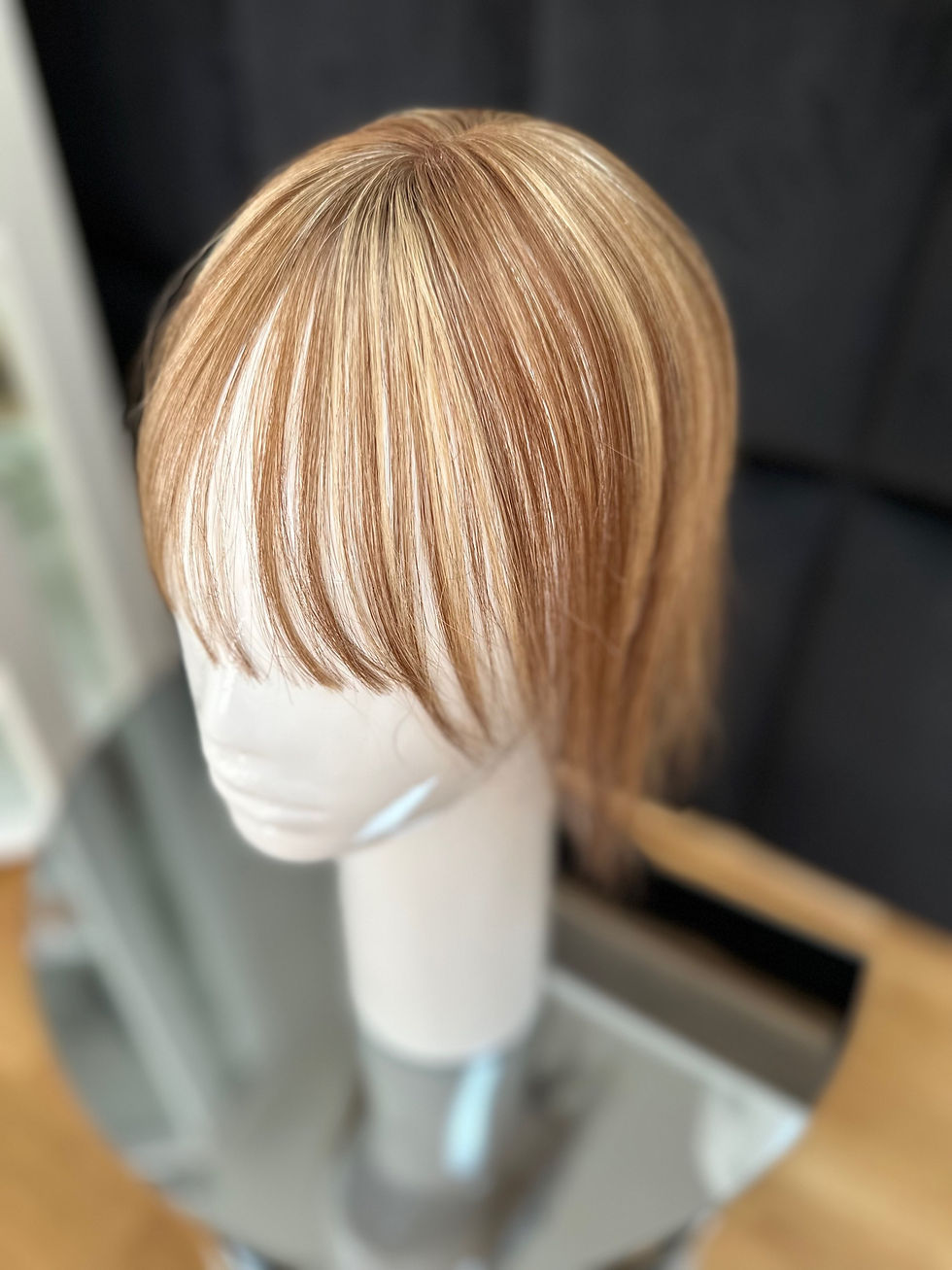 Thumbnail: mini topper mit Fransen