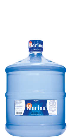 Garrafa agua mineral 2 litros